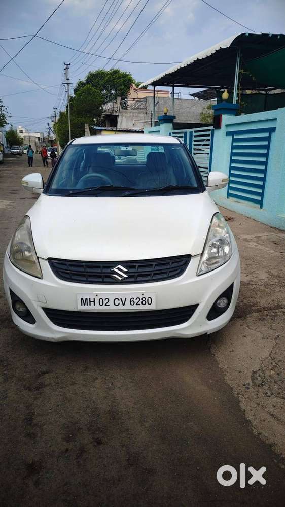 Maruti Suzuki Swift Dzire 2013 Diesel Well Maintained