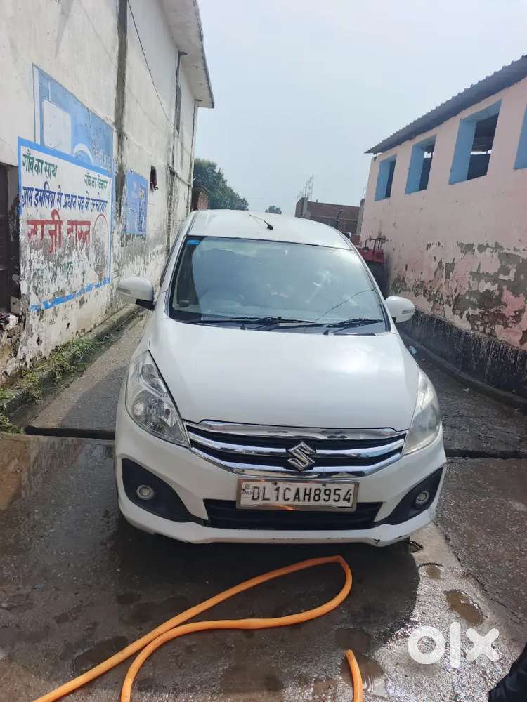 Maruti Suzuki Ertiga 2016 Km Driven