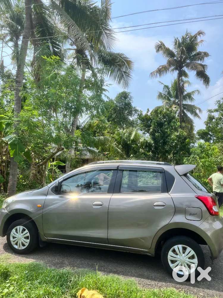 Datsun Go 2015