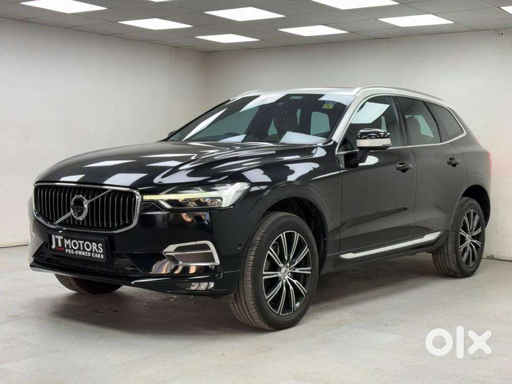 Volvo Xc60 Inscription, 2018, Diesel