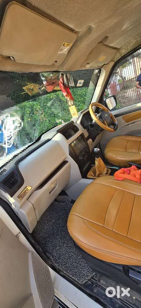 Mahindra Scorpio 2.2 Plus 2016