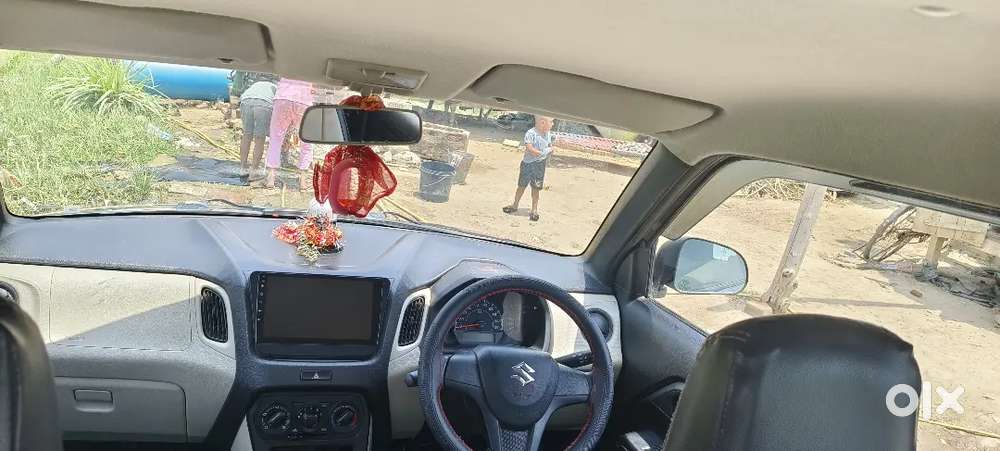 Maruti Suzuki Wagon R 2022 Cng & Hybrids 41000 Km Driven