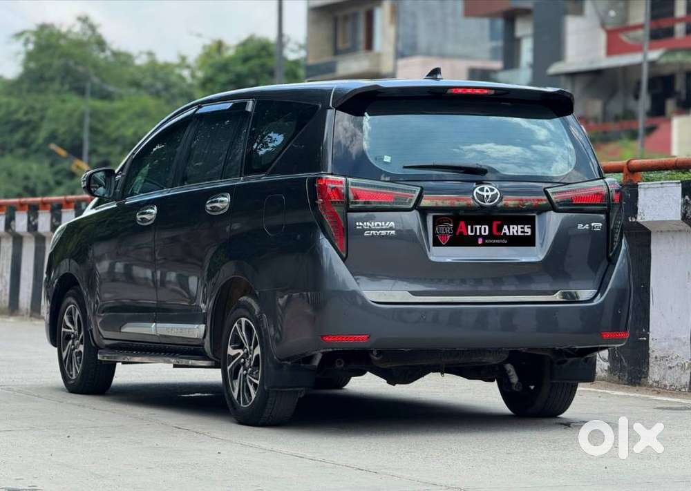 Toyota Innova Crysta 2.8 Gx At, 2022, Diesel