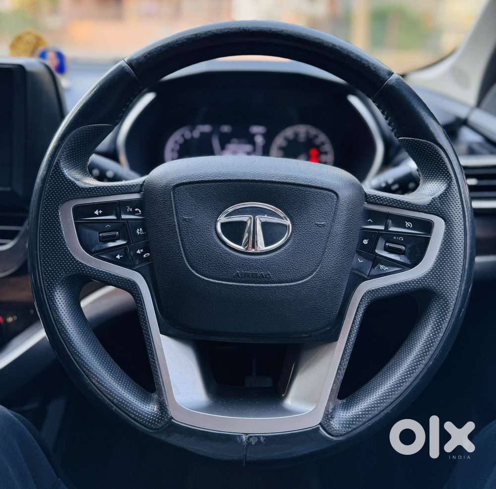 Tata Harrier Xz, 2019, Diesel