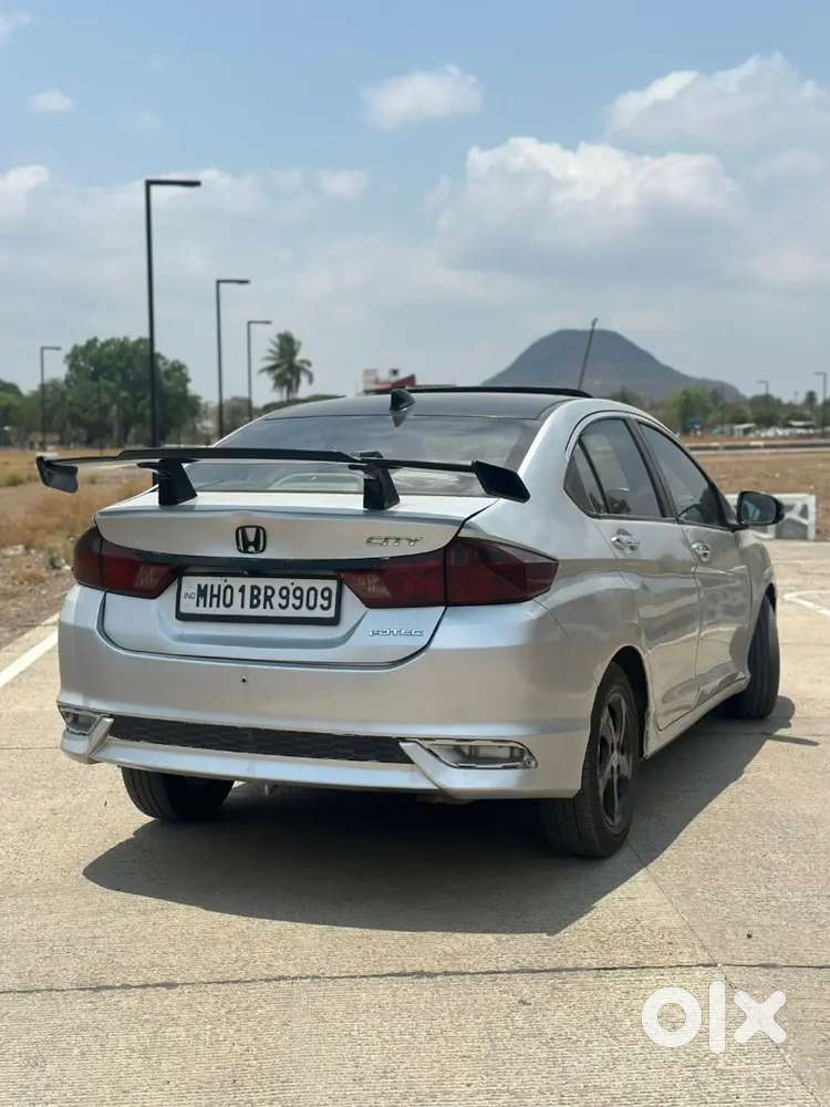 Honda City 2016 Diesel Good Condition