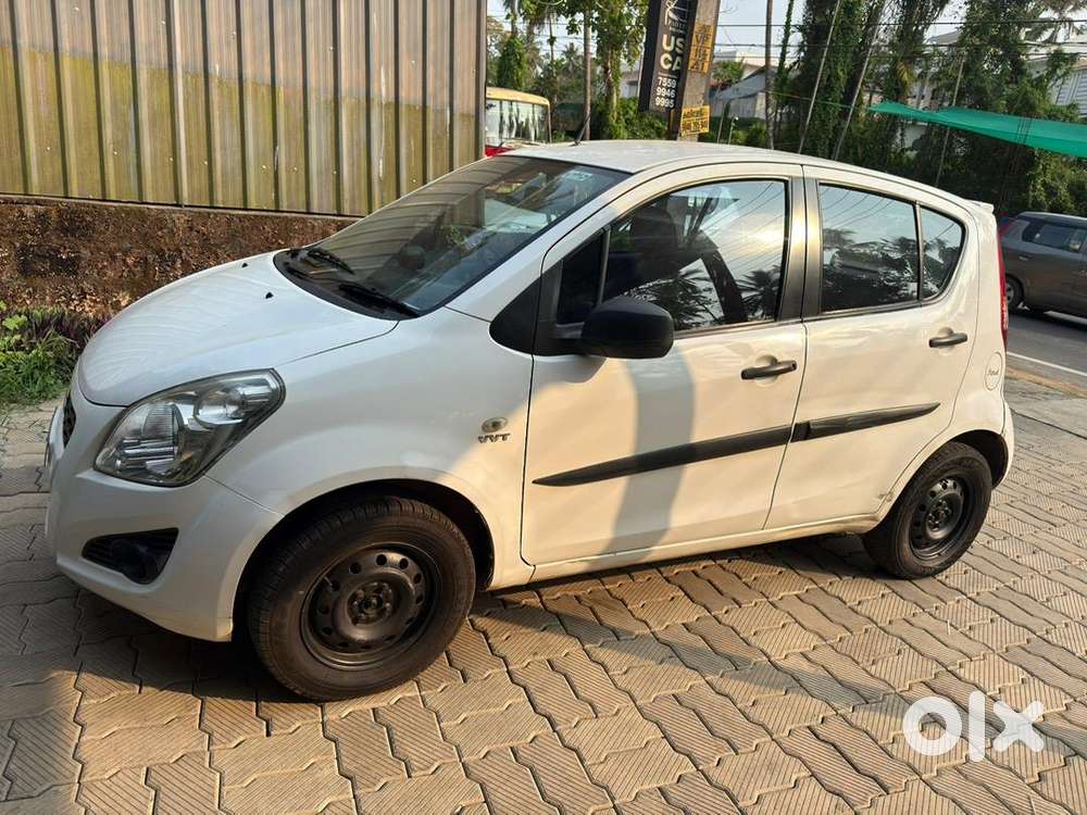 Maruti Suzuki Ritz 2014 Petrol Well Maintained