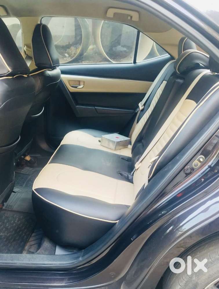 Toyota Corolla Altis Vl Mt, 2017, Petrol