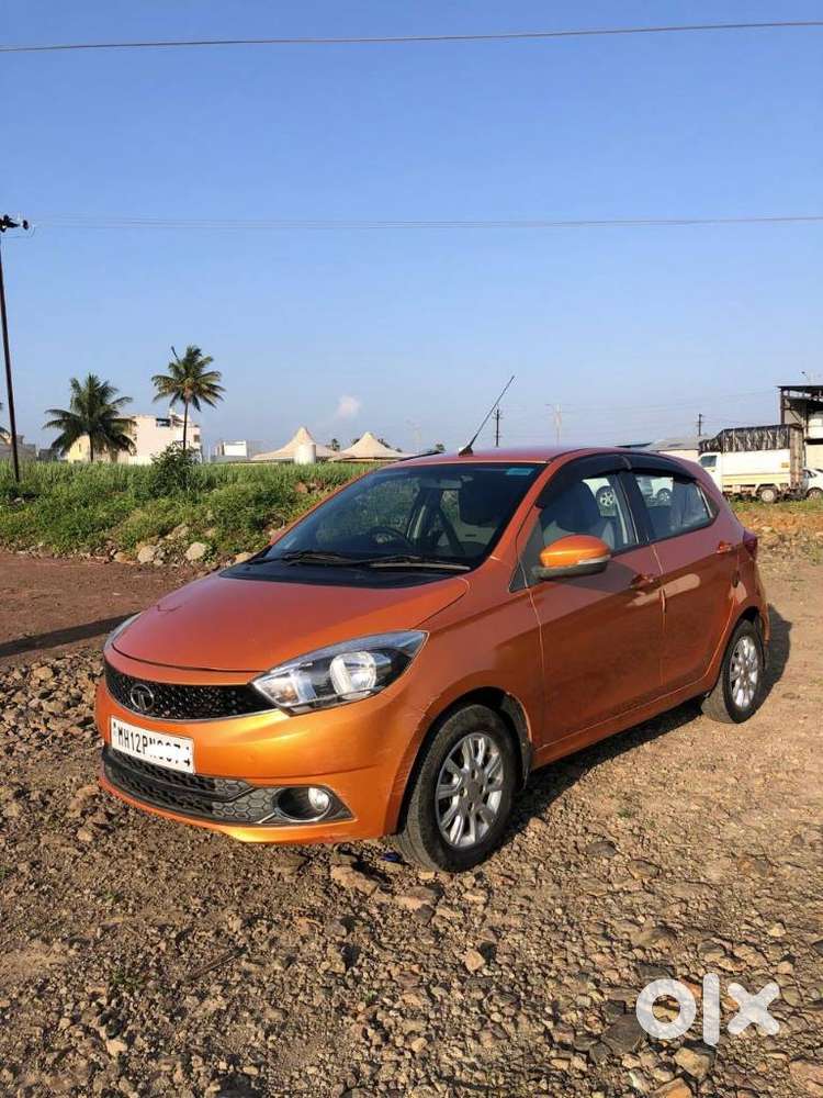 Tata Tiago Xz, 2017, Petrol