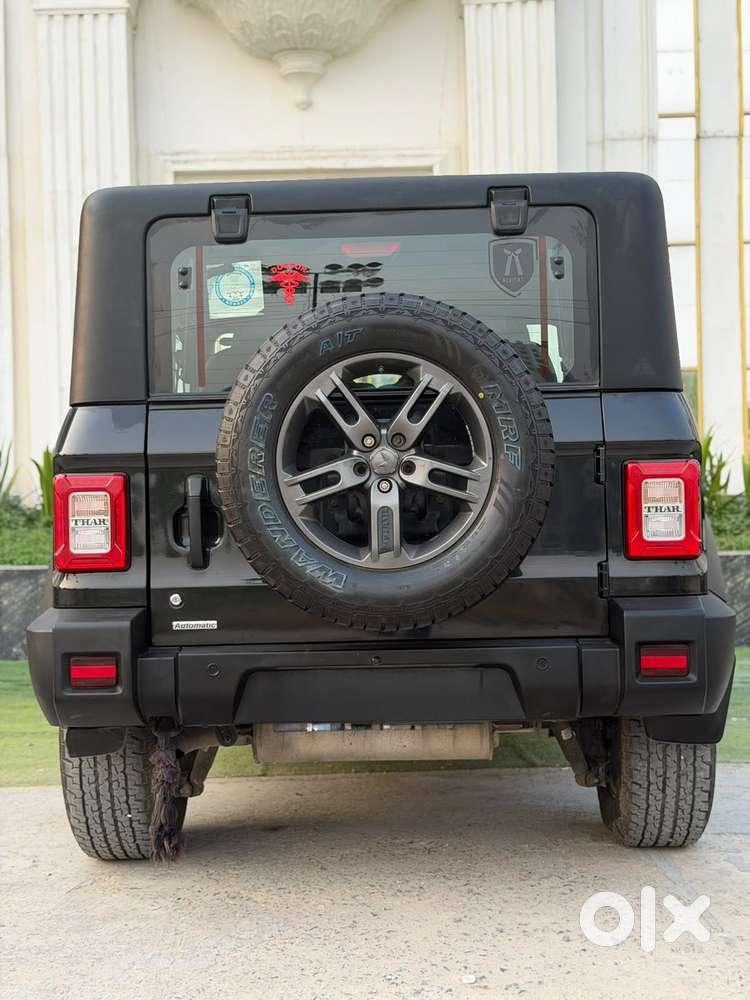 Mahindra Thar Lx Hard Top Petrol At Rwd, 2023, Petrol