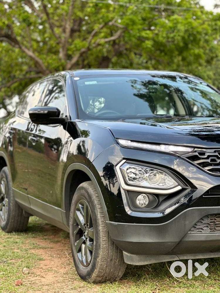 Tata Harrier 2.0 Kryotec Xz Sunroof, 2021, Diesel