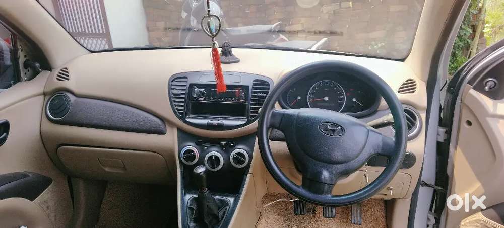 Hyundai I10 Sportz 2009