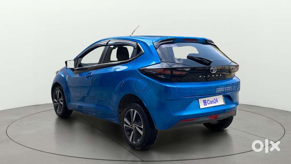 Tata Altroz Xz, 2021, Petrol