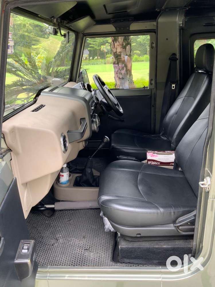 Mahindra Thar Crde 4x4 Bs Iv, 2015, Diesel