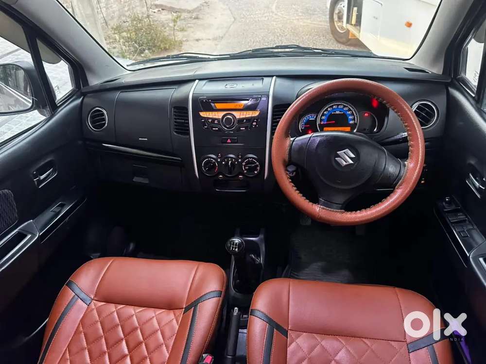 Maruti Suzuki Wagon R Stingray 2016 Petrol 55000 Km Driven