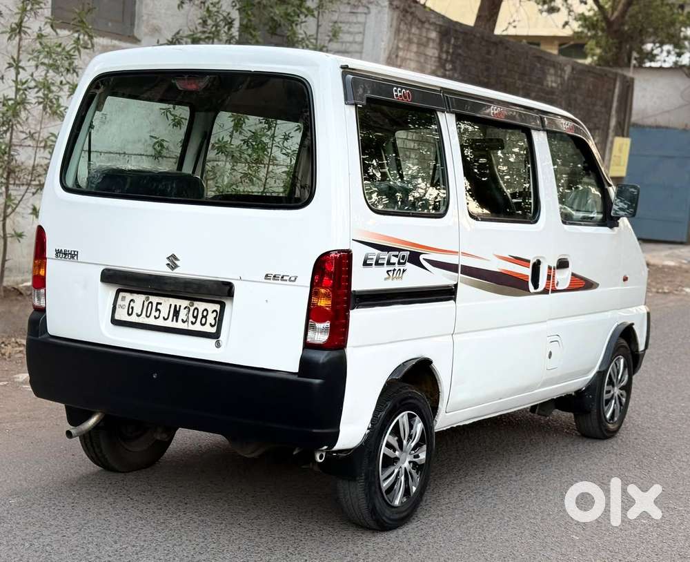 Maruti Suzuki Eeco 5 Seater Ac, 2015, Cng & Hybrids