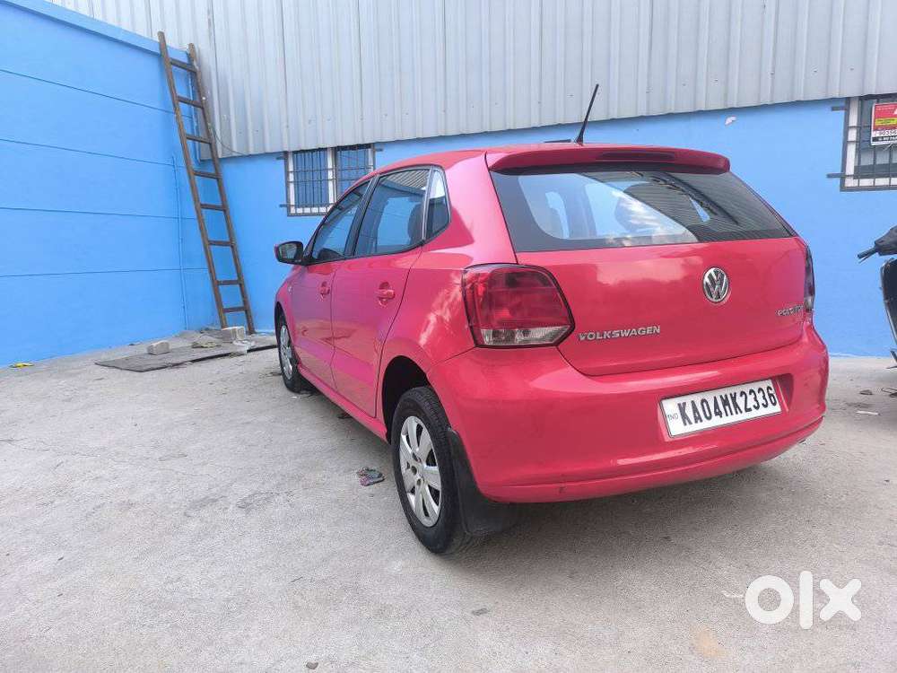 Volkswagen Polo 2009-2013 Diesel Comfortline 1.2l, 2012, Diesel