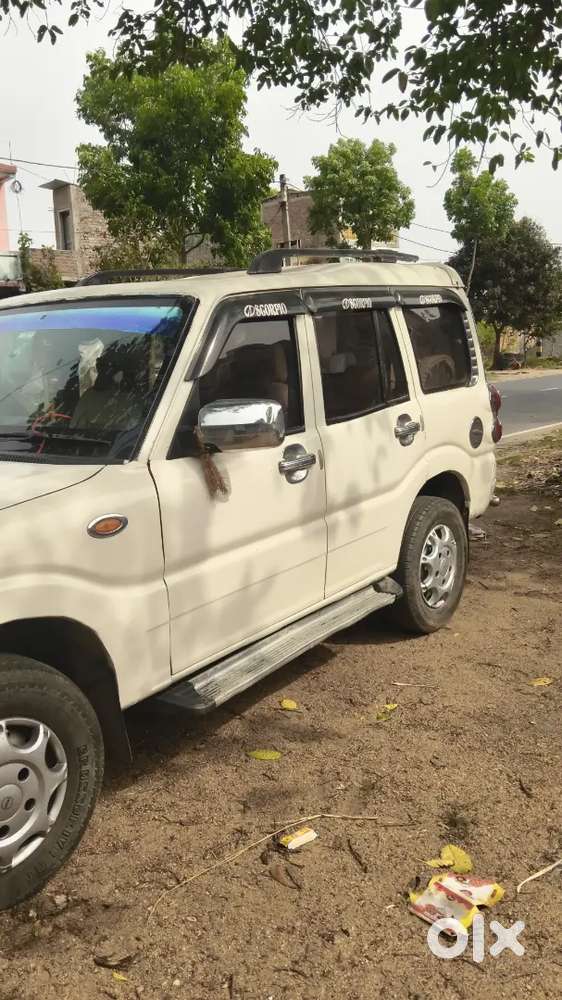Mahindra Scorpio 2012 Diesel 230000 Km Driven