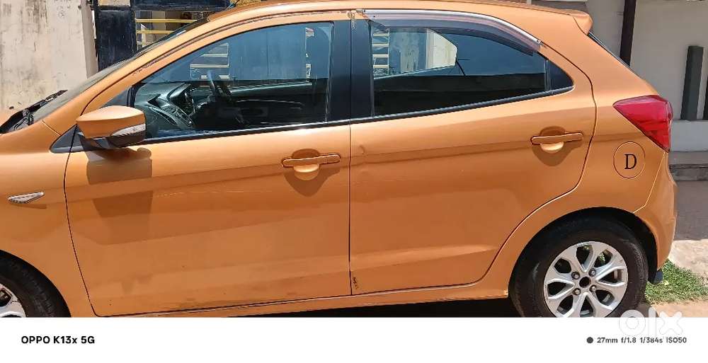 Ford Figo Titanium 2017 To 2032 Varaku Undi