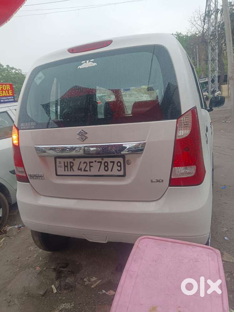 Maruti Suzuki Wagon R Lxi Cng, 2016