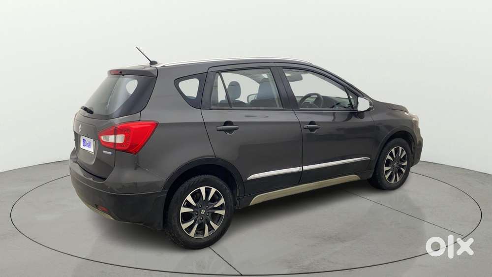 Maruti Suzuki S-cross 1.5 Alpha At, 2020, Petrol
