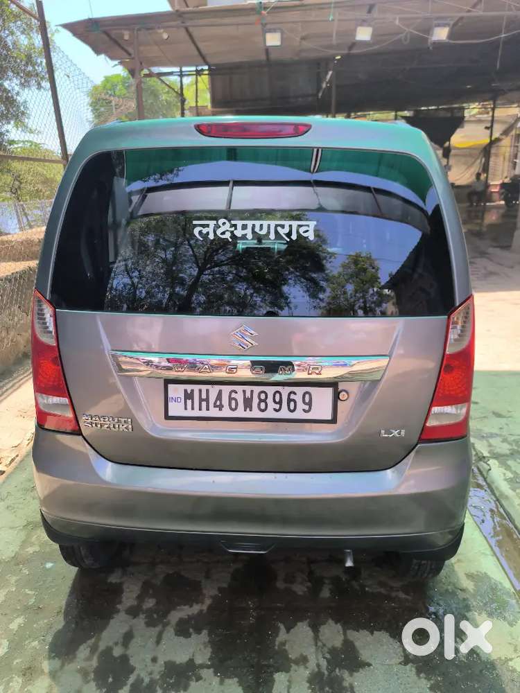 Maruti Suzuki Wagon R 2012 Cng & Hybrids 100000 Km Driven