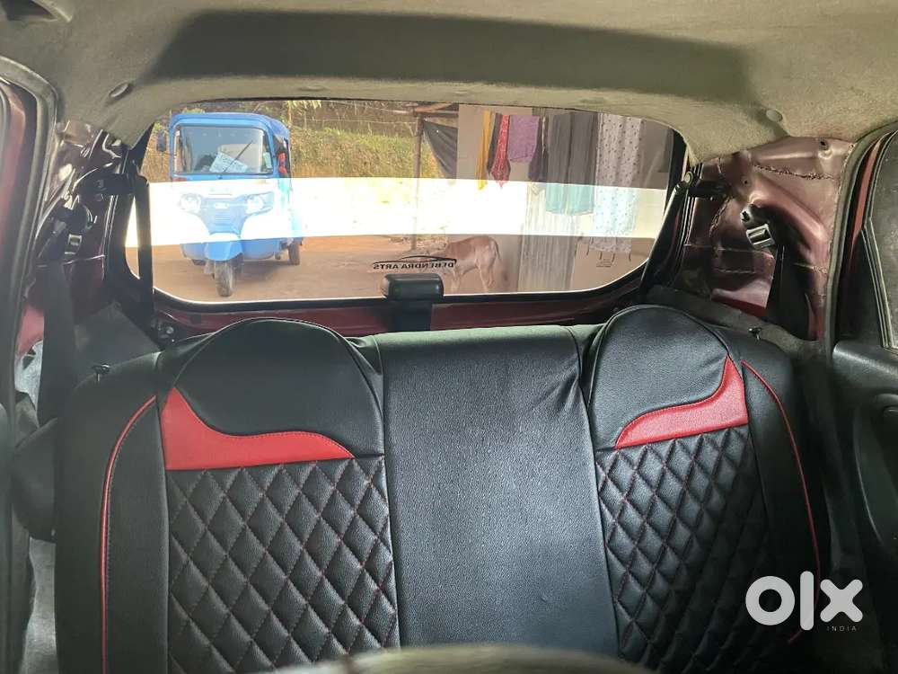 Maruti Suzuki Alto 2012
