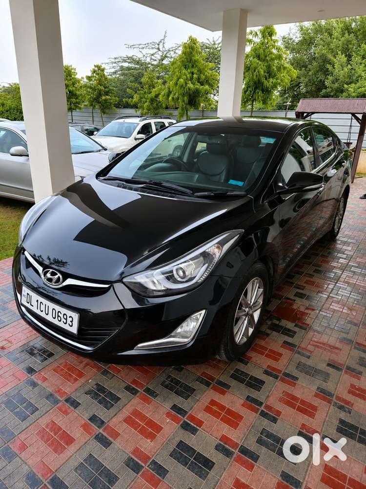 Hyundai Elantra 1.6 Sx Option At, 2015, Petrol