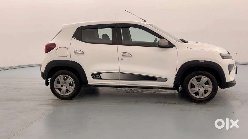 Renault Kwid 2019-ongoing 1.0 Rxt (o), 2021, Petrol