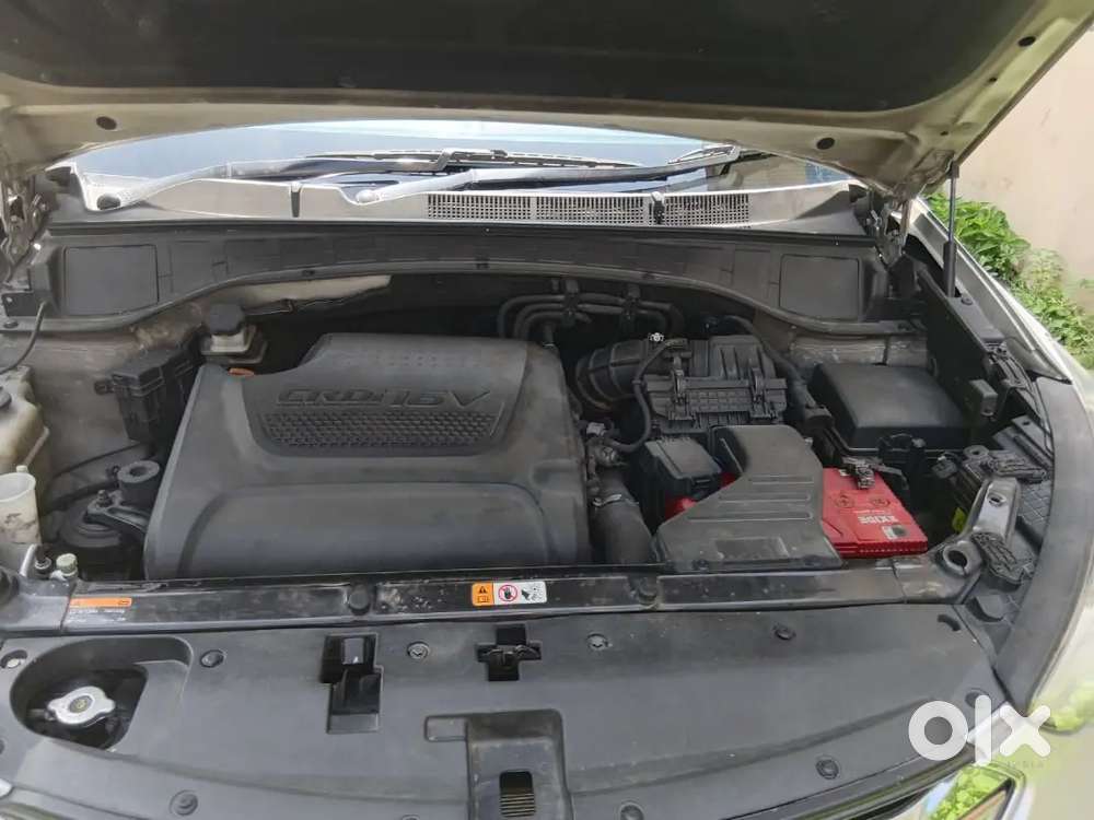Hyundai Santafe 7 Seater Automatic Transmission