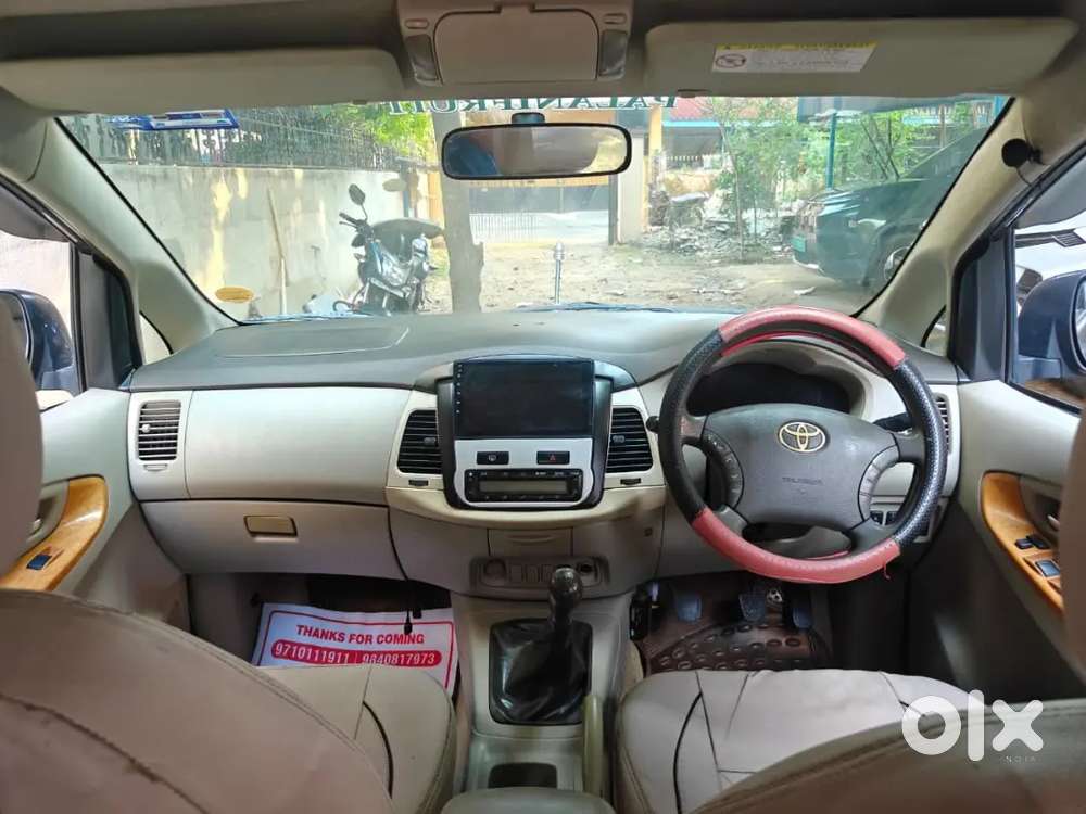 Toyota Innova 2011 2.5 V Diseal