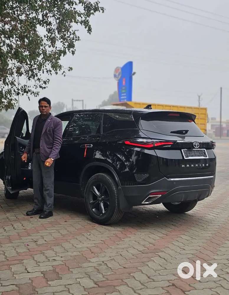Tata Harrier 2022 Diesel Manual