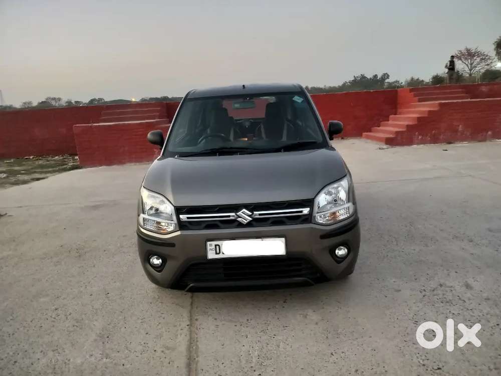 Maruti Wagon R 2022 Model