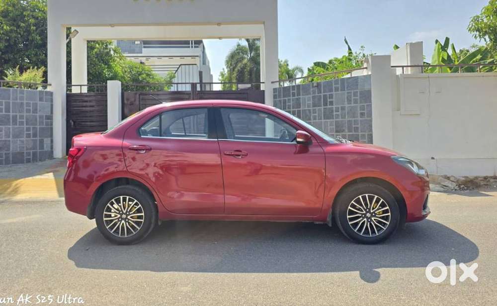 Maruti Suzuki Swift Dzire Amt Zxi Plus, 2020, Petrol