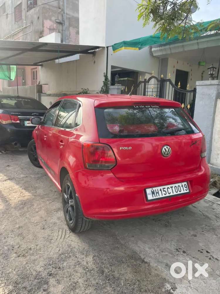 Volkswagen Polo 2010 Diesel
