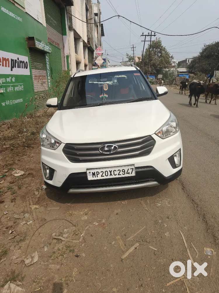 Hyundai Creta 2016