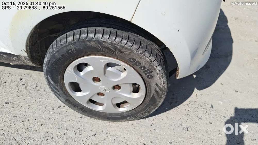Tata Nano Genx 2016 Petrol