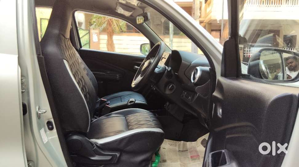 Maruti Suzuki Celerio 1.0 Zxi Ags, 2021, Petrol