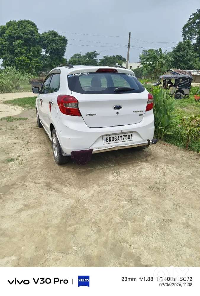Ford Figo 1.5 Tdci 2017
