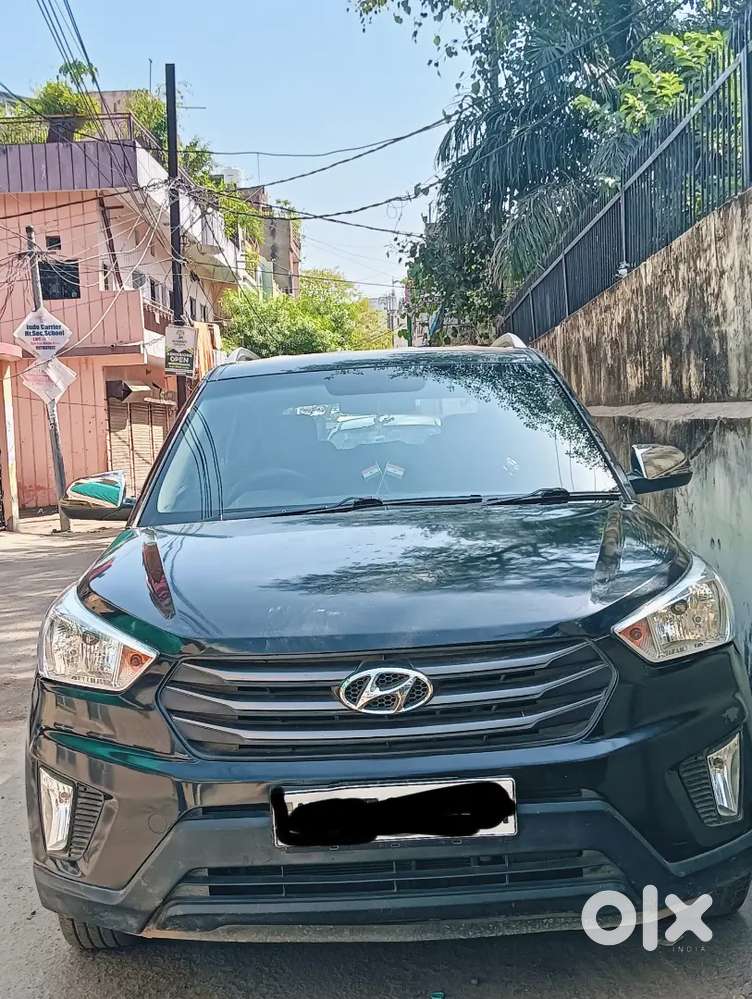 Hyundai Creta 2017 Diesel Manual