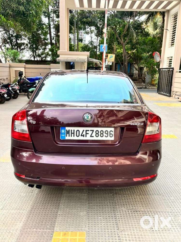 Skoda Diesel Automatic 2013