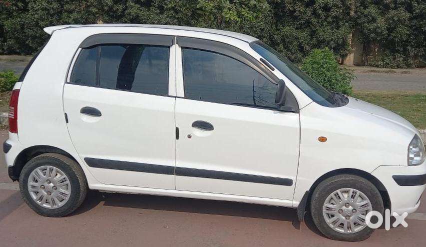 Hyundai Santro Ls Zip Plus, 2012, Petrol