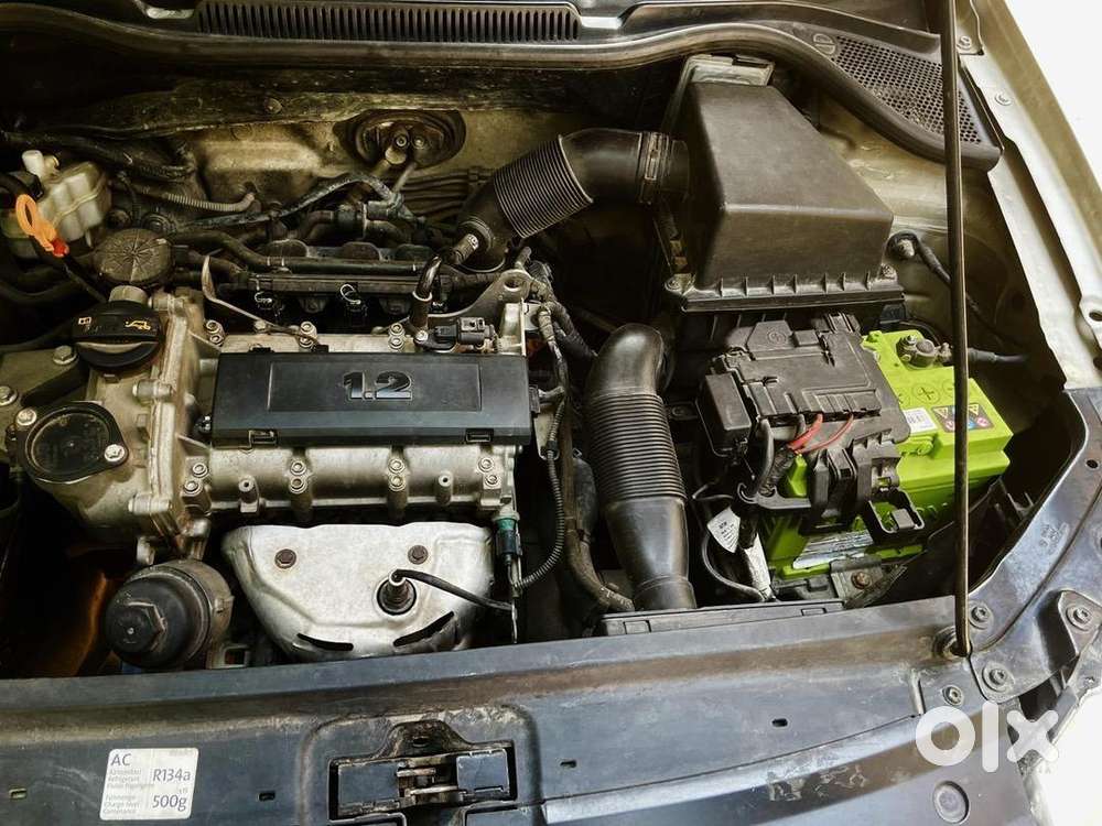 Volkswagen Polo 2012 Petrol Well Maintained