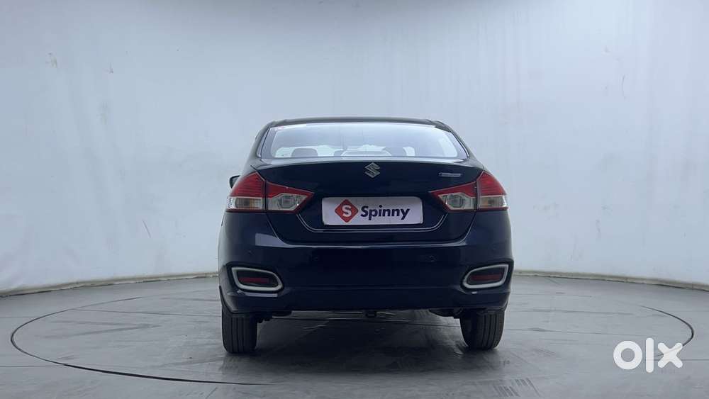 Maruti Suzuki Ciaz Delta 1.5 At, 2023, Petrol