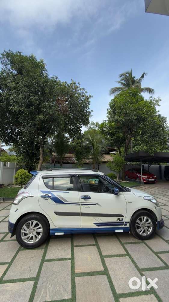 Maruti Suzuki Swift 2011-2014 Zdi, 2014, Diesel