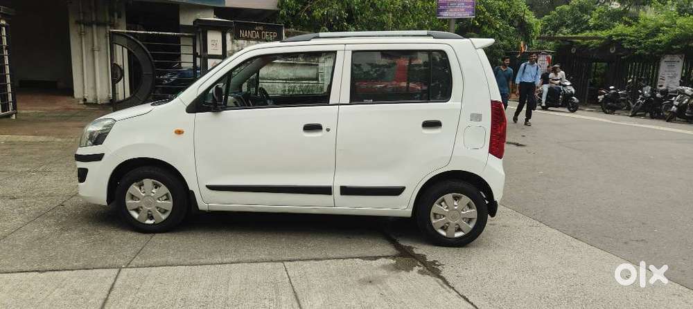 Maruti Suzuki Wagon R 1.0 Lxi Cng, 2017, Cng & Hybrids