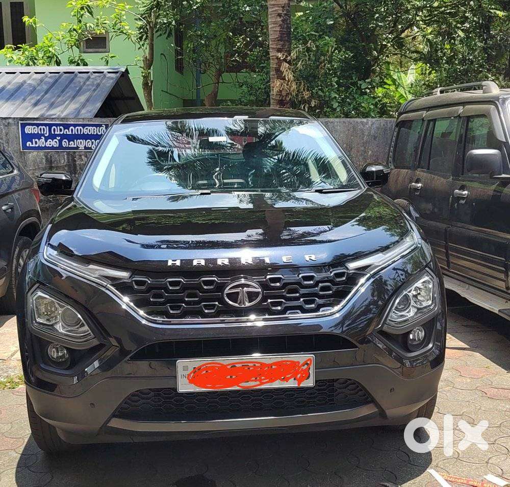 Tata Harrier Xz, 2021, Diesel