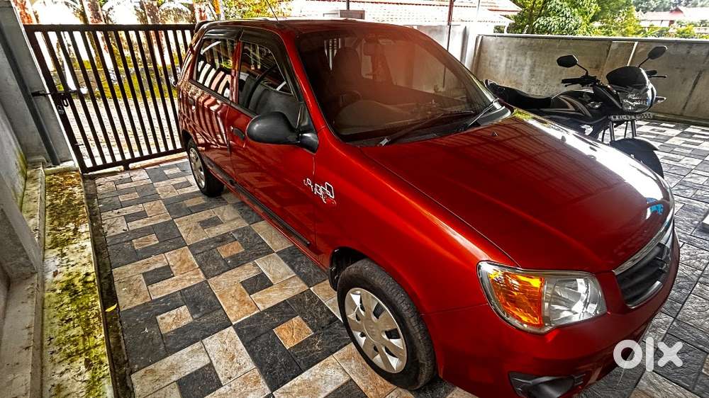 Maruti Alto K10 2013 Petrol Vxi Variant