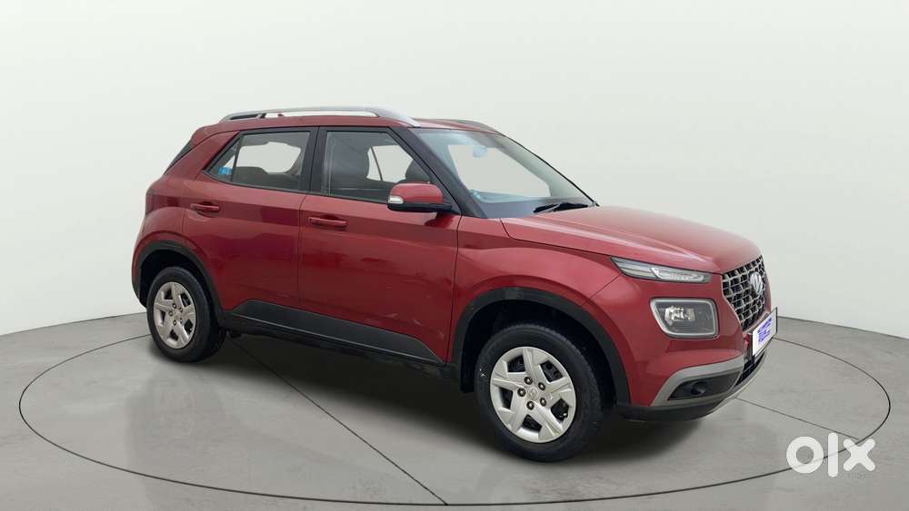Hyundai Venue 1.2 S Plus, 2021, Petrol