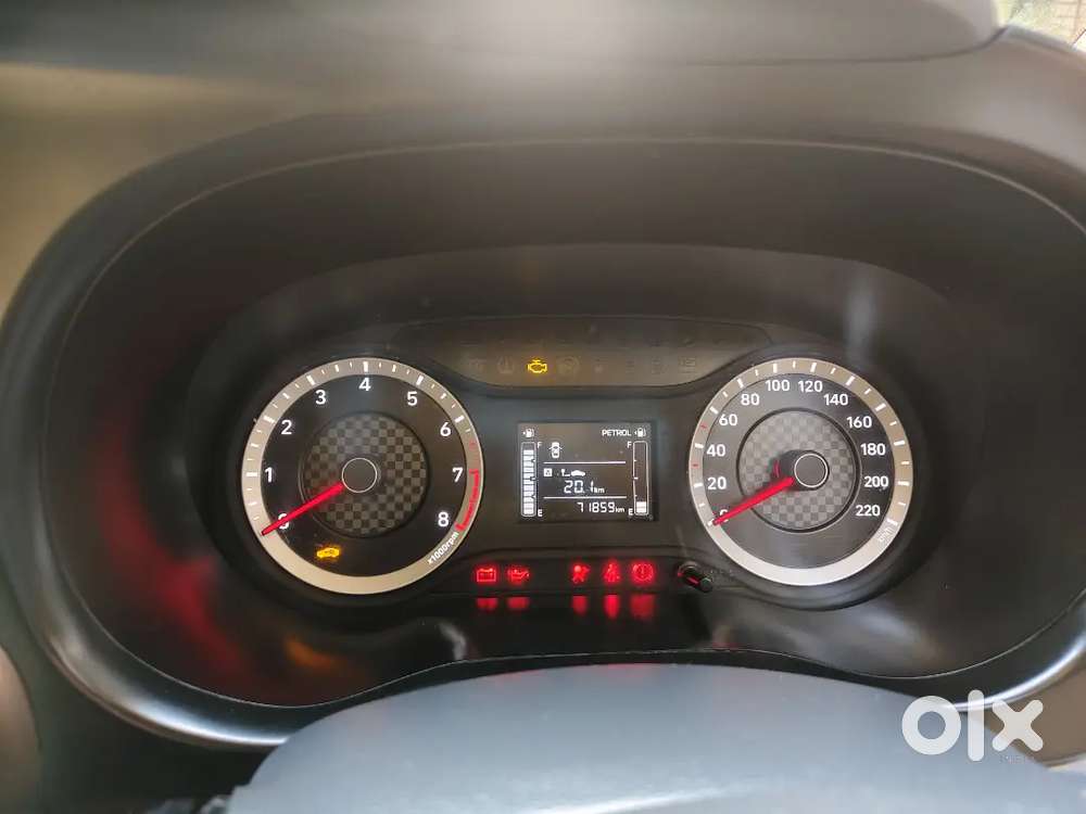 Hyundai Aura 1.2 S 2020 Single Hand Driven, Fresh Condition , Recently