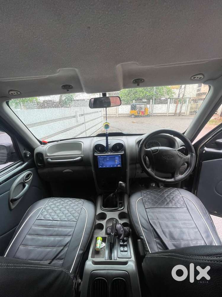 Mahindra Scorpio Mhawk Diesel Manual 2011